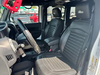 2016 Jeep Wrangler photo 6