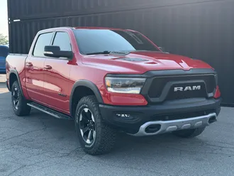 2021 Ram 1500 photo 3