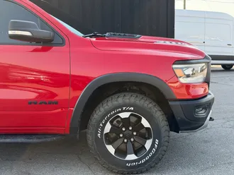 2021 Ram 1500 photo 4