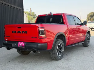 2021 Ram 1500 photo 7
