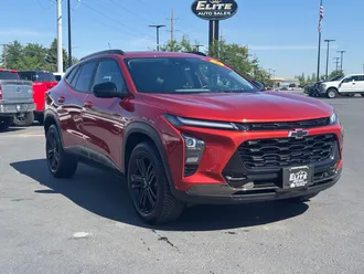 2024 Chevrolet Trax photo 3