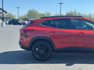 2024 Chevrolet Trax photo 5