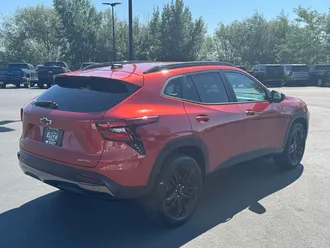 2024 Chevrolet Trax photo 6