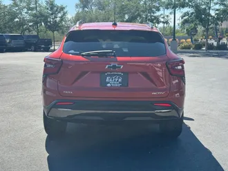2024 Chevrolet Trax photo 7