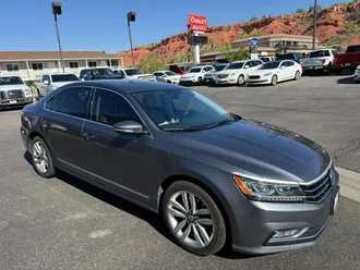 2017 Volkswagen Passat photo 3