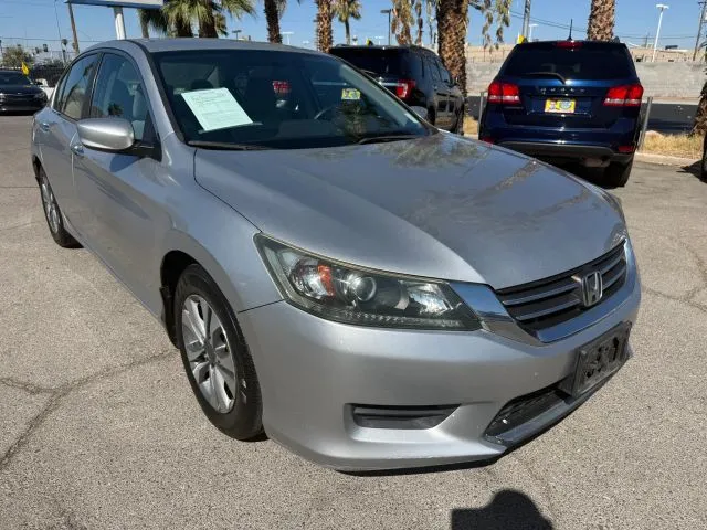2013 Honda Accord LX Sedan 4D