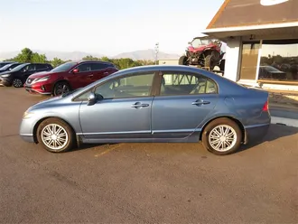 2008 HONDA CIVIC photo 2