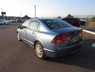 2008 HONDA CIVIC photo 3