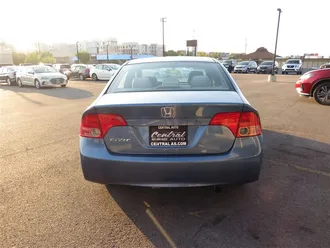 2008 HONDA CIVIC photo 4