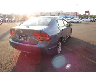 2008 HONDA CIVIC photo 5