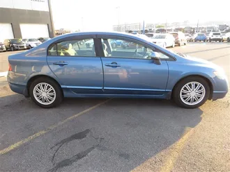 2008 HONDA CIVIC photo 6