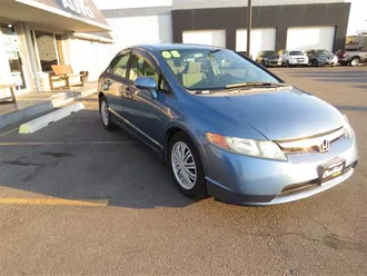 2008 HONDA CIVIC photo 7