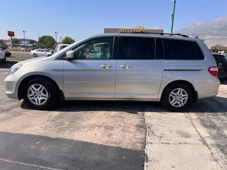 2007 Honda Odyssey photo 2
