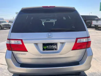 2007 Honda Odyssey photo 3