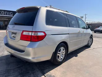 2007 Honda Odyssey photo 4