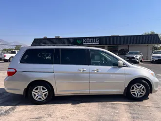 2007 Honda Odyssey photo 5