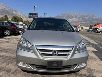 2007 Honda Odyssey photo 6