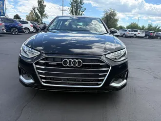 2023 Audi A4 Sedan photo 2