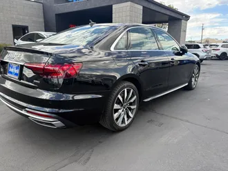 2023 Audi A4 Sedan photo 5