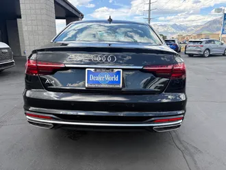 2023 Audi A4 Sedan photo 6