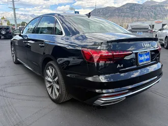 2023 Audi A4 Sedan photo 7