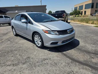 2012 Honda Civic Sdn photo 2