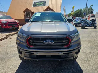 2021 Ford Ranger photo 2