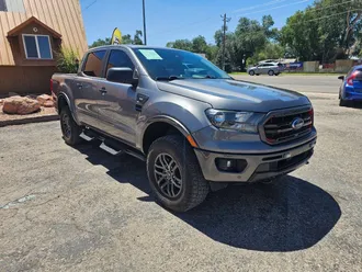 2021 Ford Ranger photo 3