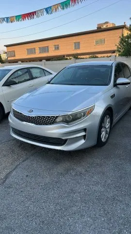 2017 Kia Optima EX Sedan 4D