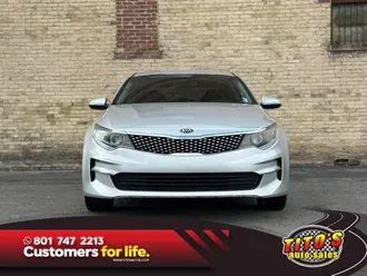2017 Kia Optima photo 5