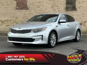 2017 Kia Optima photo 6