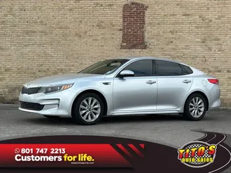 2017 Kia Optima photo 7