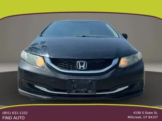 2013 Honda Civic photo 2