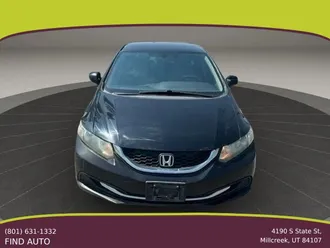 2013 Honda Civic photo 3