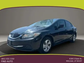 2013 Honda Civic photo 4