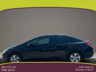 2013 Honda Civic photo 5