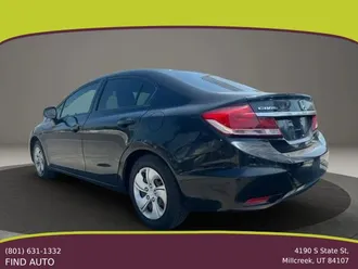 2013 Honda Civic photo 6