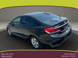 2013 Honda Civic photo 7