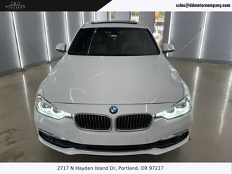 2018 BMW 3 Series photo 2