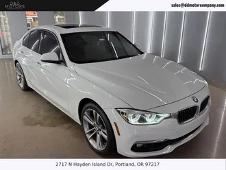 2018 BMW 3 Series photo 3