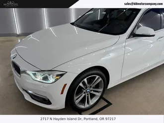 2018 BMW 3 Series photo 4