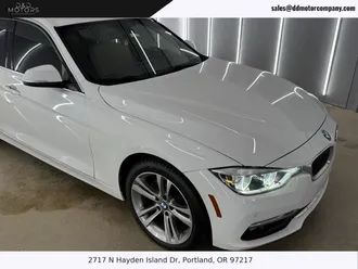 2018 BMW 3 Series photo 5
