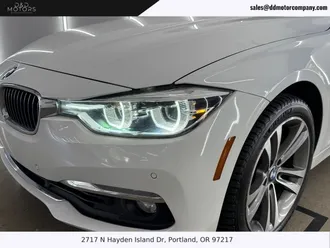 2018 BMW 3 Series photo 6