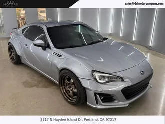 2019 Subaru BRZ photo 3