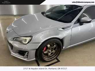 2019 Subaru BRZ photo 4
