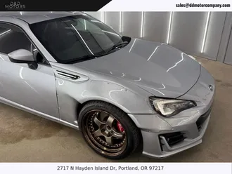 2019 Subaru BRZ photo 5