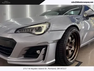 2019 Subaru BRZ photo 6