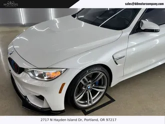 2015 BMW M4 photo 4