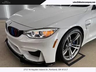 2015 BMW M4 photo 6