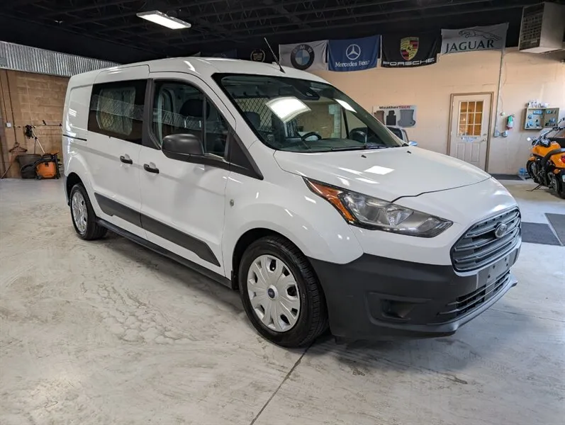 2022 Ford Transit Connect XL XL